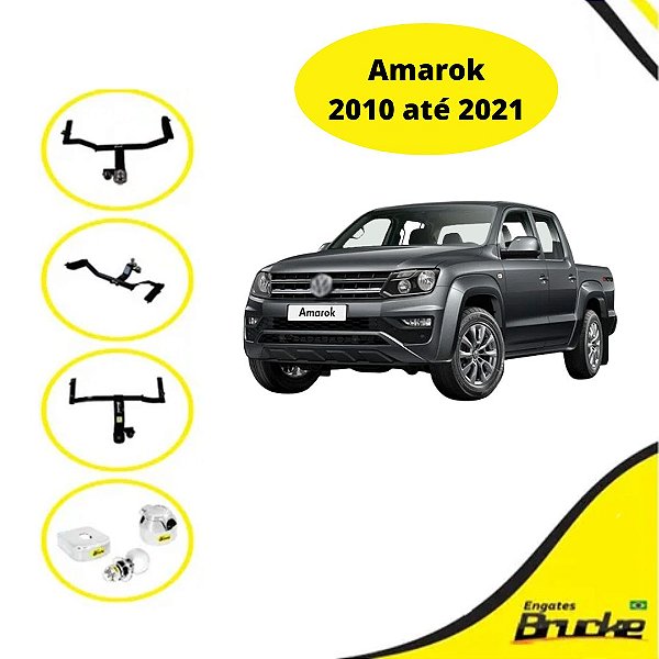 ENGATE AMAROK 12/ REMOVÍVEL -VW5040
