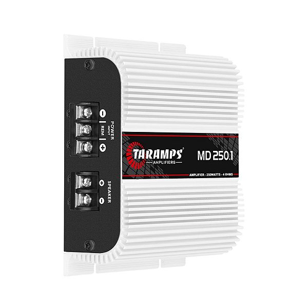 MODULO AMPLIFICADOR 1.250 MD 250.1 - 4 OHMS - TARAMPS
