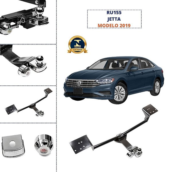 ENGATE JETTA 19/ - UNIÃO RU155