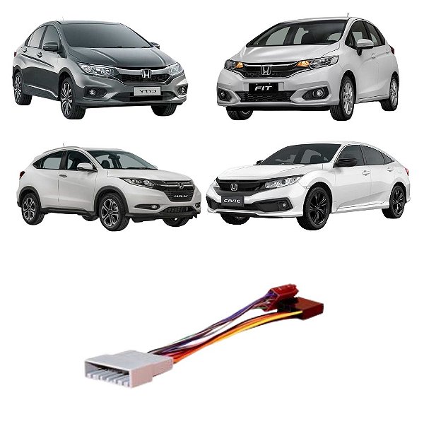 CHICOTE SOM CIVIC 17/22 FIT (EX/EXL) 18/ CITY (EX/EXL) 18/ HRV 19/22 - PERMAK - 35/D10