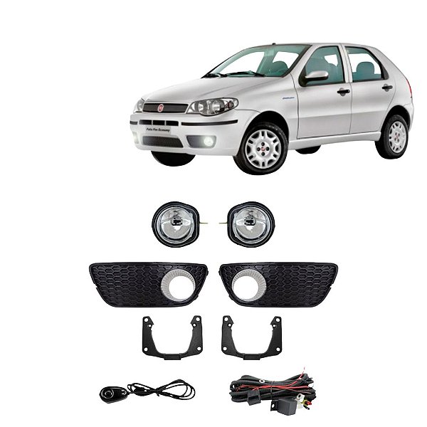 KIT FAROL AUX PALIO FIRE CELEBRATION 08/12 - SHOCKLIGHT