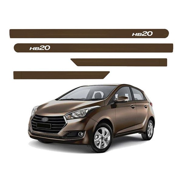 FRISO LAT HB20 BRONZE TERRA C/4PCS C/N=HB20