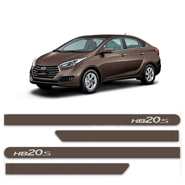 FRISO LAT HB20S BRONZE TERRA 4PCS C/N=HB20S