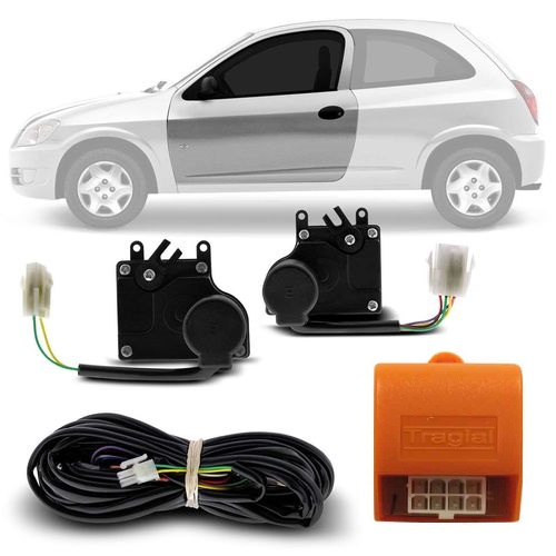 KIT TRAVA ELET CELTA /05 2P TRAGIAL TCA2MN