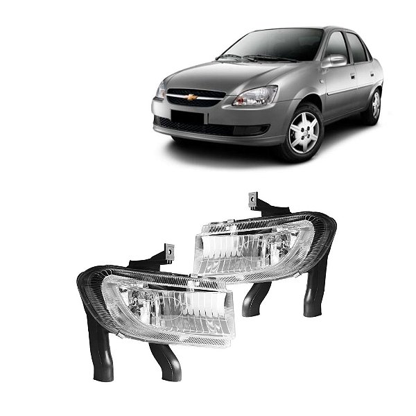 KIT FAROL AUX CORSA CLASSIC 10/ S/MD BT/ORIG - SUNS