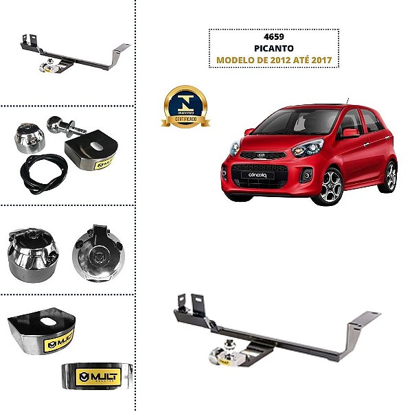 ENGATE PICANTO 12/ - MULT M4659