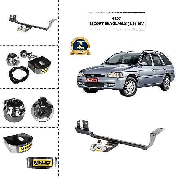 ENGATE ESCORT SW - MULT M4207