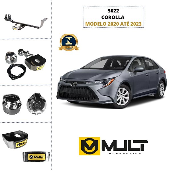ENGATE COROLLA 20/ - MULT F5022