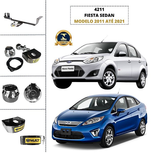 ENGATE NEW FIESTA SEDAN 11/ - MULT 4211