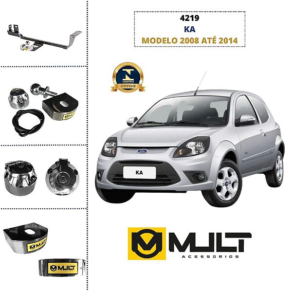 ENGATE KA 08/14 - MULT 4219