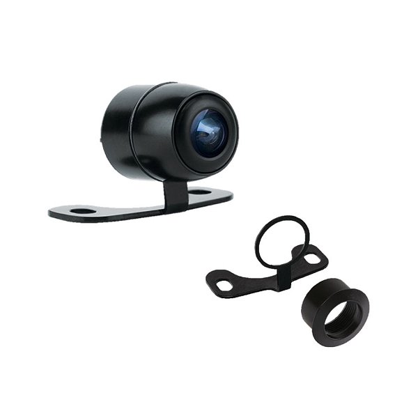 CAMERA RE 2x1 HD (SERVE P/FRONTAL) 150° UNIVERSAL - KX3