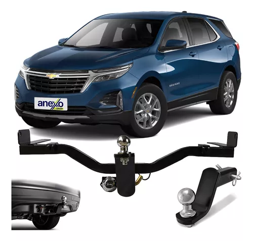 ENGATE GM EQUINOX 18/24 REMOVIVEL - BRUCKE GM3064