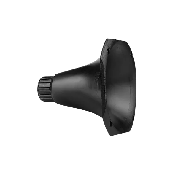 CORNETA LC 14-50 REDONDA CROMADA REDONDA PERMAK - 301/H11