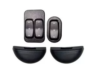 KIT VIDRO ELÉTRICO HILUX 2P DIANTEIRO 16/ - TRAGIAL - 02500849