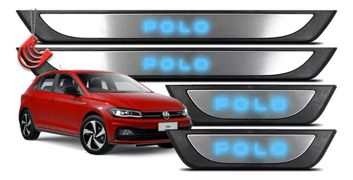 SOLEIRA POLO 17/ C/LED METALICA - KX3