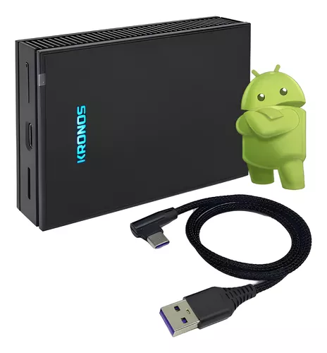 STREAMING BOX OCTACORE 4+64G - KRONOS