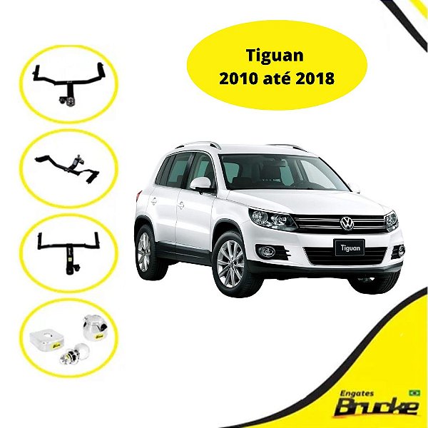 ENGATE TIGUAN 10/18 - BRUCKE VW5035