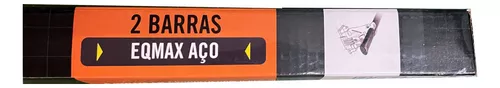 RACK KIT BARRAS 1,10 M EQMAX ACO 991