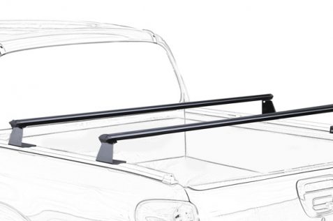 RACK PARA CACAMBA ALUM 1,56M PRATA - EQMAX