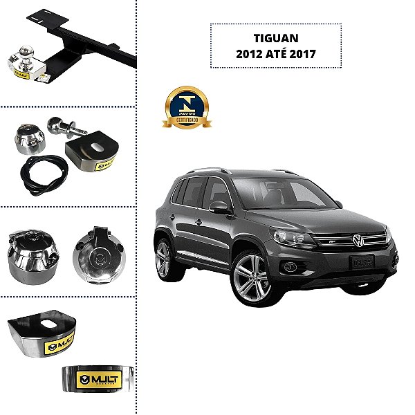 ENGATE TIGUAN 12/17 - MULT F4039
