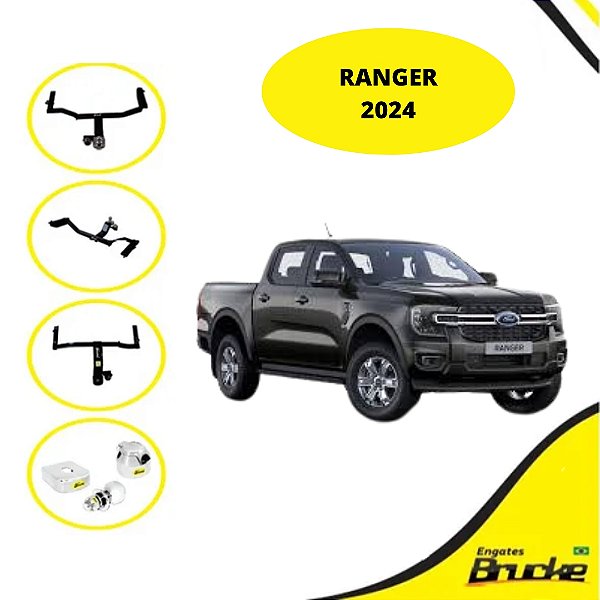 ENGATE RANGER 24/ REMOVIVEL - BRUCKE FO2052