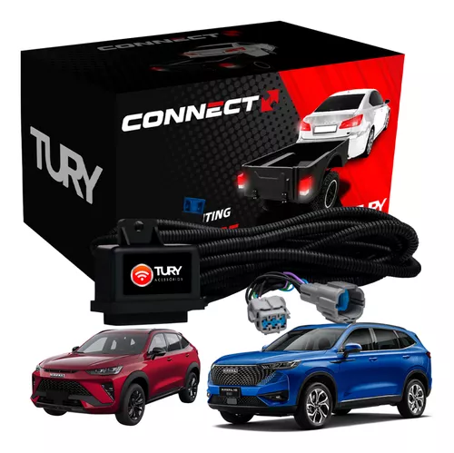 MODULO ENGATE CARRETINHA GWM HAVAL H6 26/ - TURY
