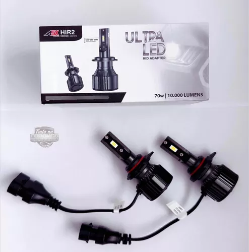 ULTRA LED HIR2 10.000 LUMENS - ASX