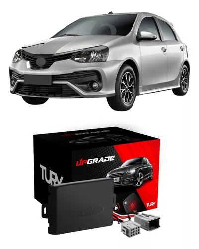 CENTRALINA ETIOS HATCH/SEDAN 15/ - TURY