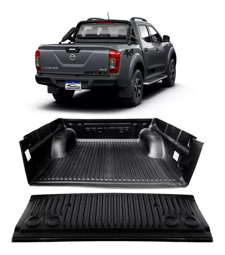 PROTETOR DE CAÇAMBA NISSAN FRONTIER CD 17/23 - BEPO