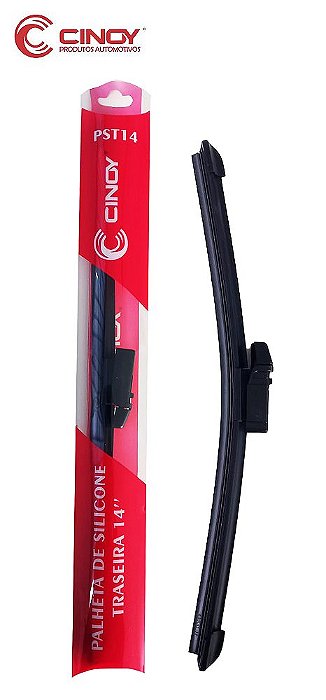 PALHETA TRASEIRA 14 SILICONE UNIVERSAL - CINOY