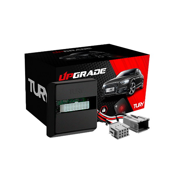 MODULO DE VIDRO PEUGEOT 208 23/24 - TURY PRO2.3FT