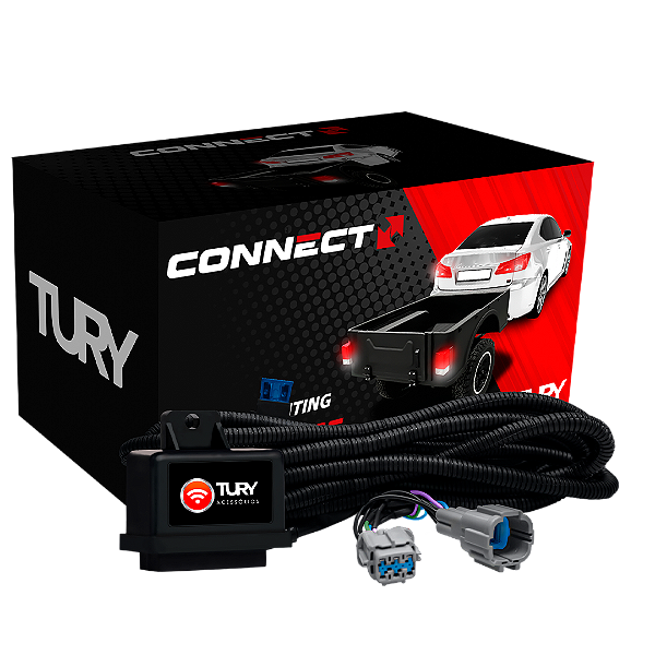 MODULO ENGATE CARRETINHA - CONNECT1.2CL