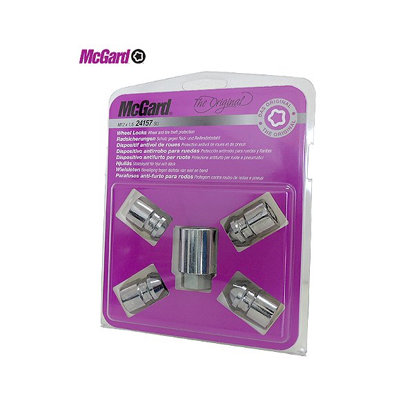 TRAVA ANTIFURTO YUAN PLUS / DOLPHIN - 24157 - MCGARD