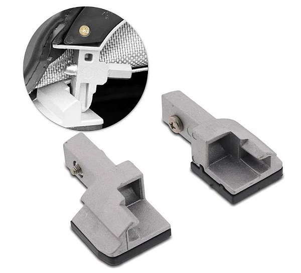 SUPORTE TREK C/ACAB. 4.5 MM PAR FF