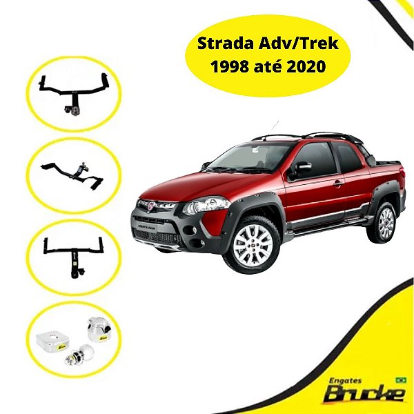 ENGATE STRADA 98/20 - BRUCKE - FT4000