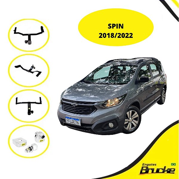 ENGATE SPIN 18/22 BRUCKE GM3053