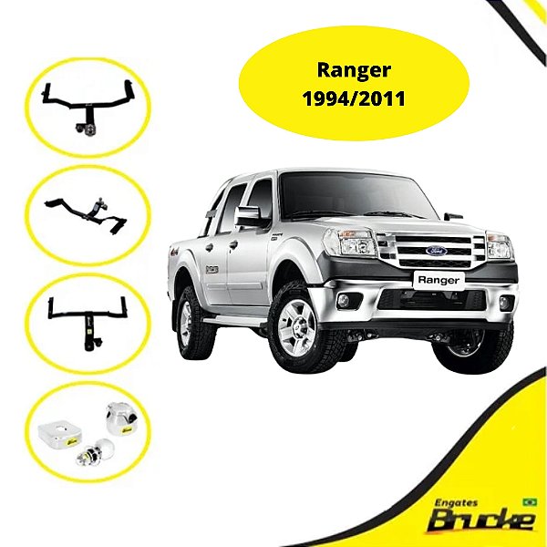 ENGATE RANGER 94/11- BRUCKE FO2006