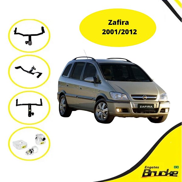 ENGATE ZAFIRA 01/12  - BRUCKE GM3016