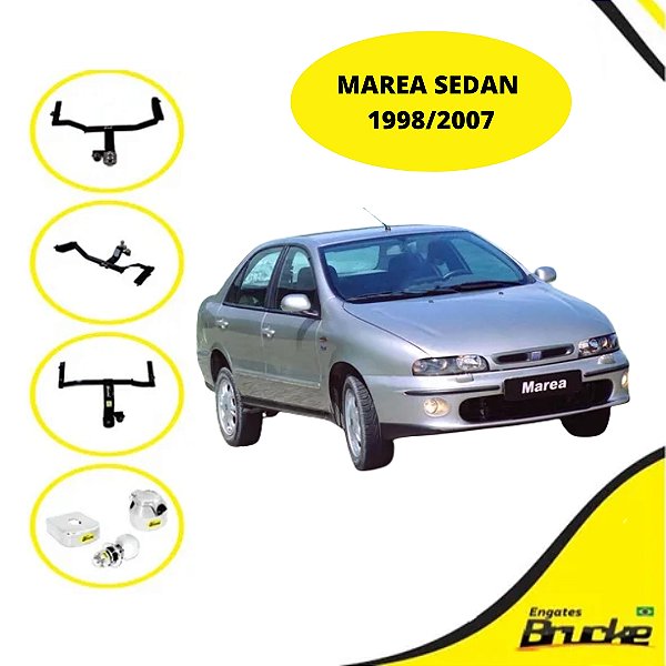 ENGATE MAREA SEDAN 98/07 - BRUCKE FT4020