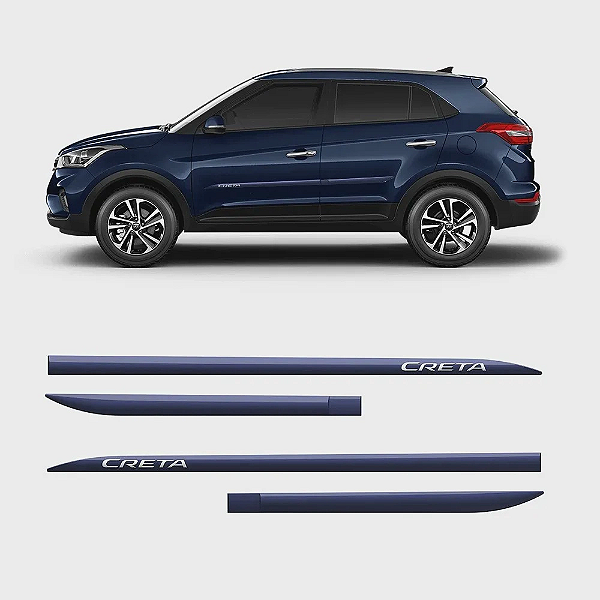 FRISO LAT CRETA 24/ Azul Sapphire