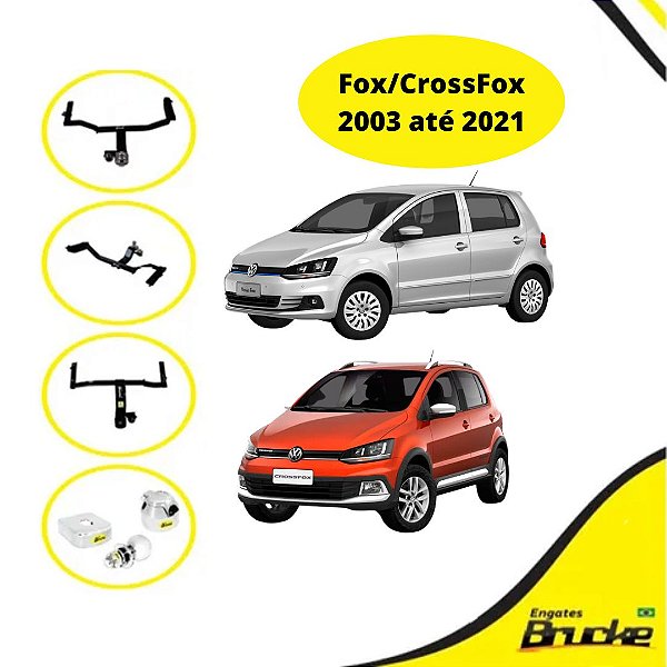 ENGATE FOX/CROSSFOX 03/22 TDS (INCLUSIVE ESC DUPLO) - BRUCKE VW5008