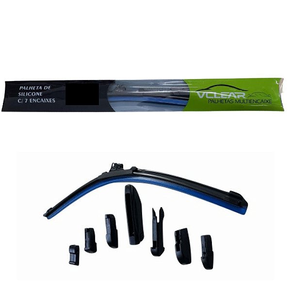 PALHETA MULTI ENCAIXES 20'' - VCLEAR