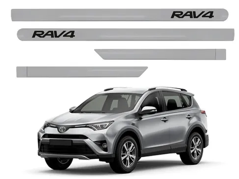 FRISO LAT RAV4 PRATA NEVOA 02500719