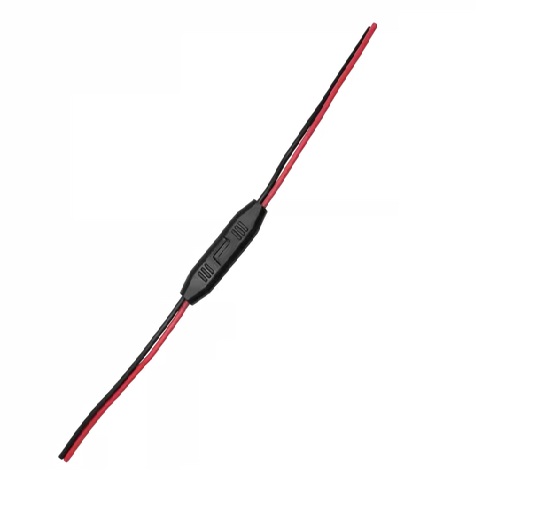 CHICOTE  2 VIAS  1,5MM - PAC/5 - PERMAK - 35/Z
