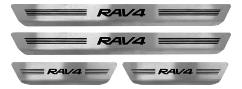 SOLEIRA RAV4 25/ METALICA