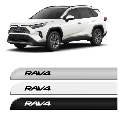 FRISO LAT RAV4 BRANCO LUNAR