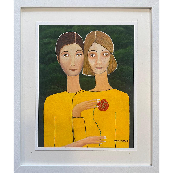As Meninas | By Regina Duarte