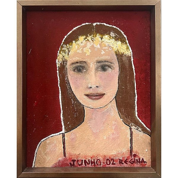 Feliz Aniversário P | By Regina Duarte