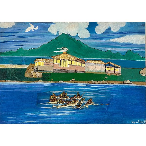 Ilha Bela G | By Regina Duarte