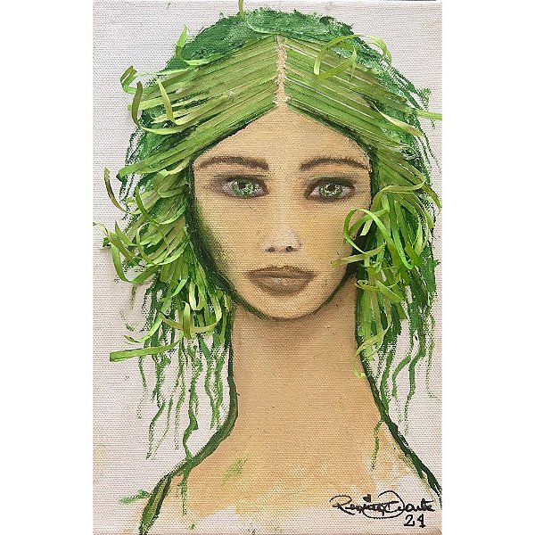 Medusa P | By Regina Duarte